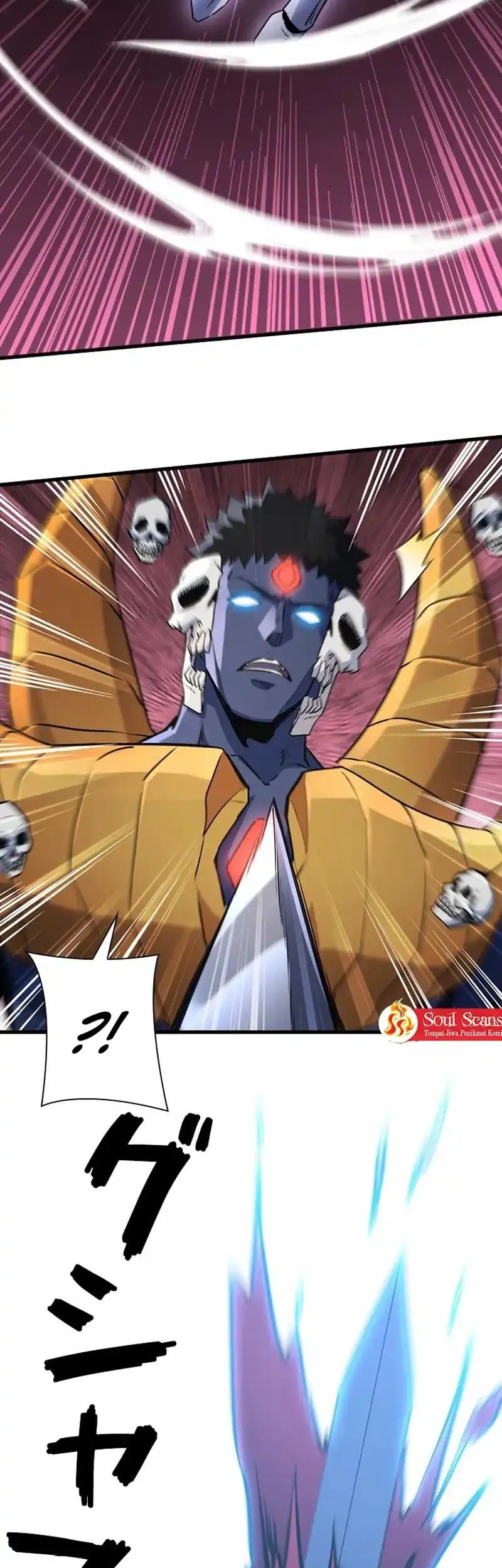 Surviving the Inverted World with Omnipotent Skills Chapter 27 - halaman 32