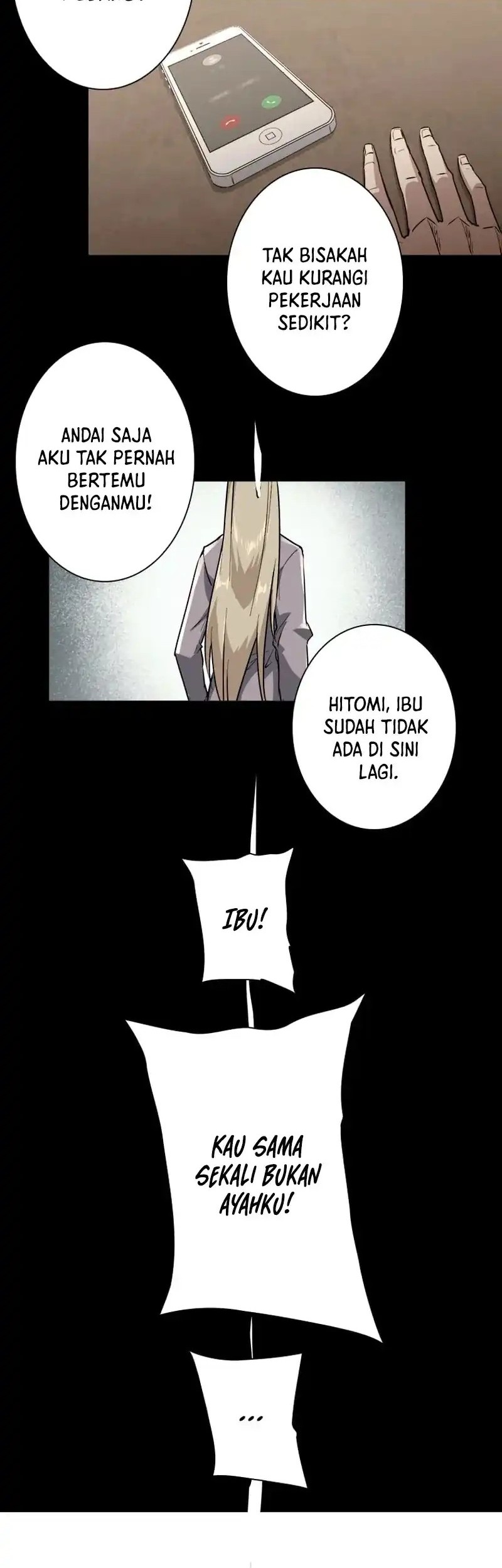 Surviving the Inverted World with Omnipotent Skills Chapter 27 - halaman 41