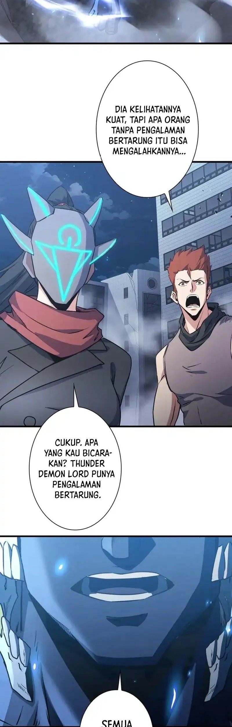 Surviving the Inverted World with Omnipotent Skills Chapter 27 - halaman 8
