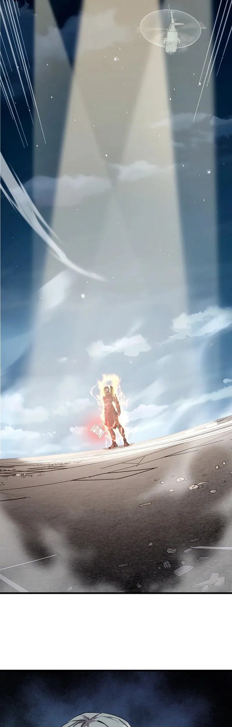 Surviving the Inverted World with Omnipotent Skills Chapter 28 - halaman 11