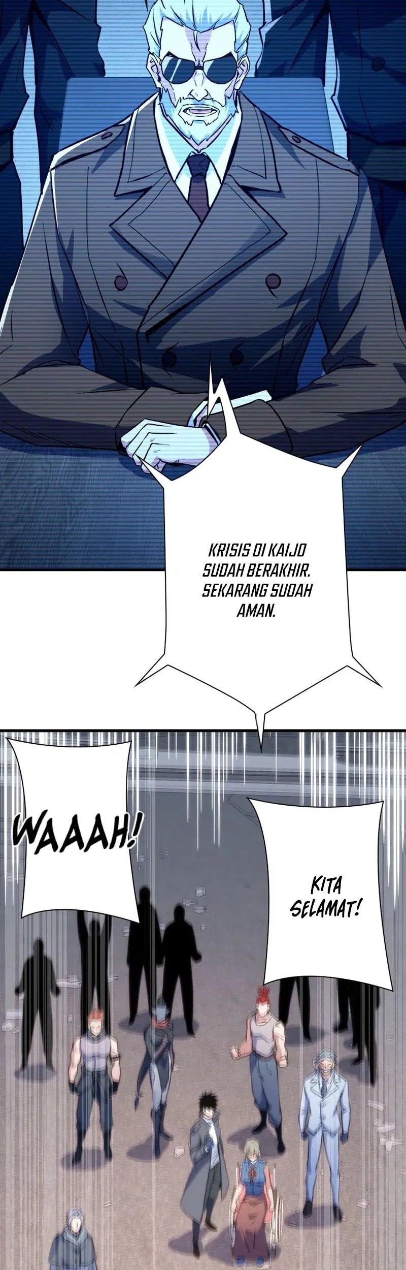 Surviving the Inverted World with Omnipotent Skills Chapter 28 - halaman 2