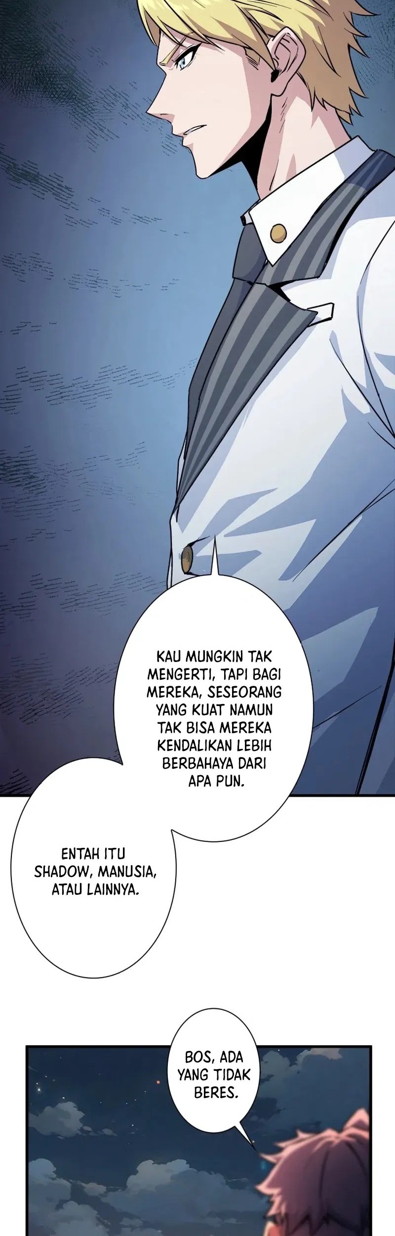 Surviving the Inverted World with Omnipotent Skills Chapter 28 - halaman 34
