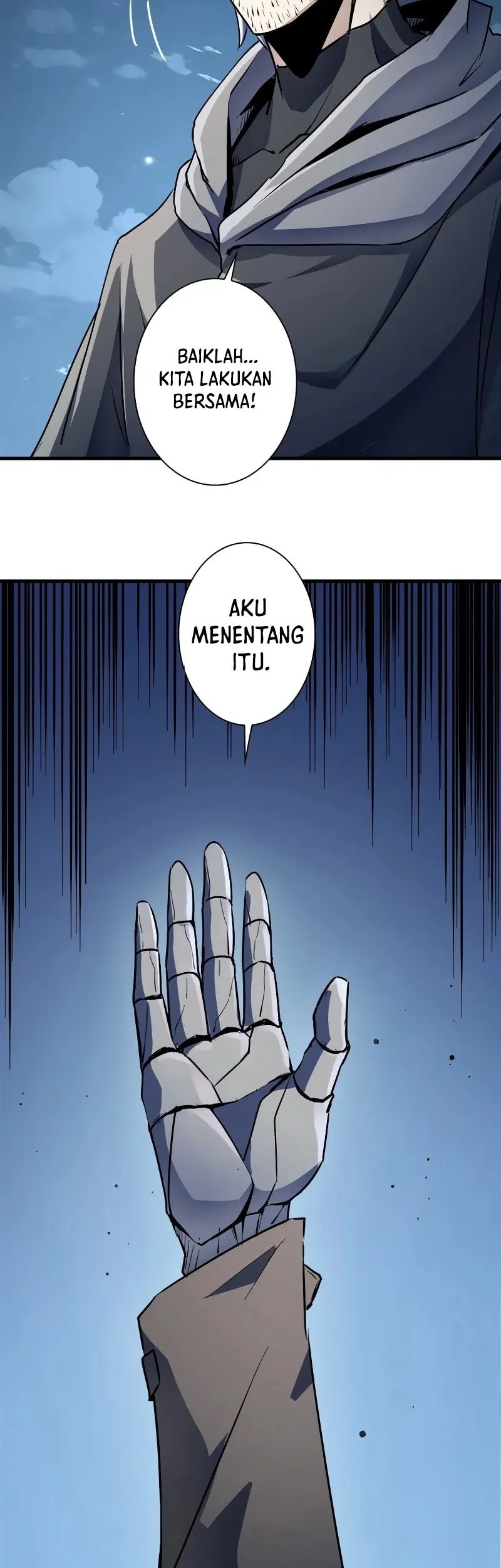 Surviving the Inverted World with Omnipotent Skills Chapter 29 - halaman 23