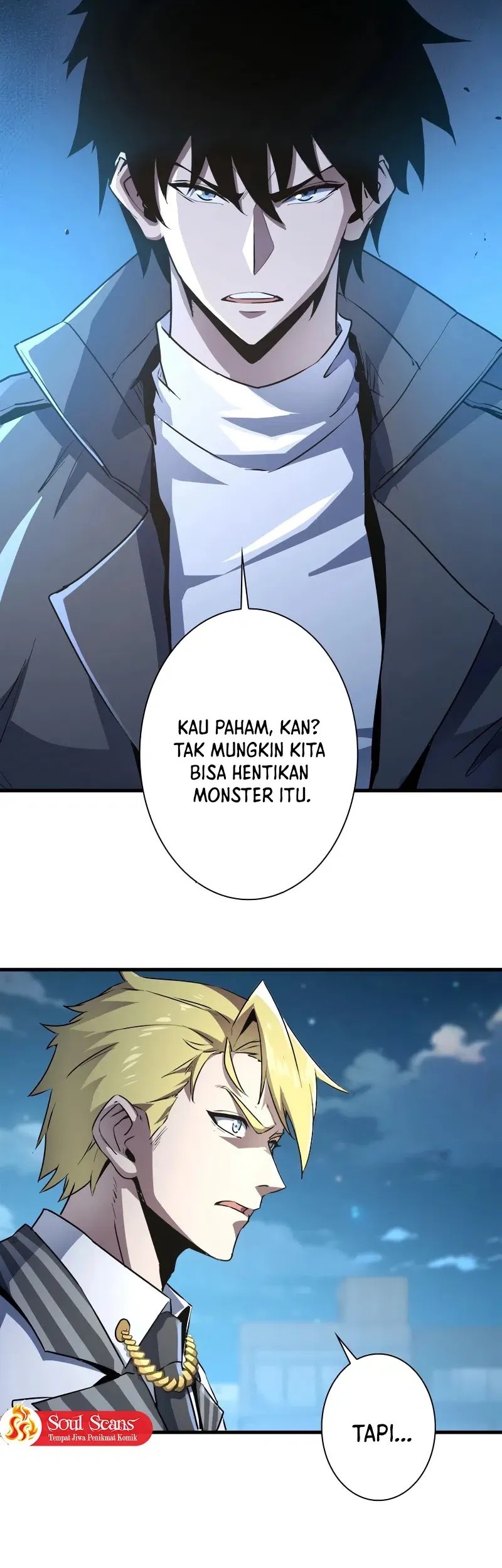 Surviving the Inverted World with Omnipotent Skills Chapter 29 - halaman 25