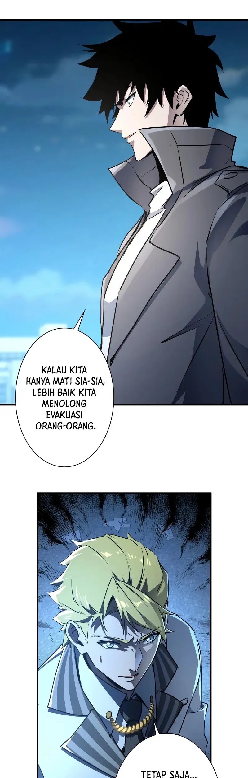 Surviving the Inverted World with Omnipotent Skills Chapter 29 - halaman 26