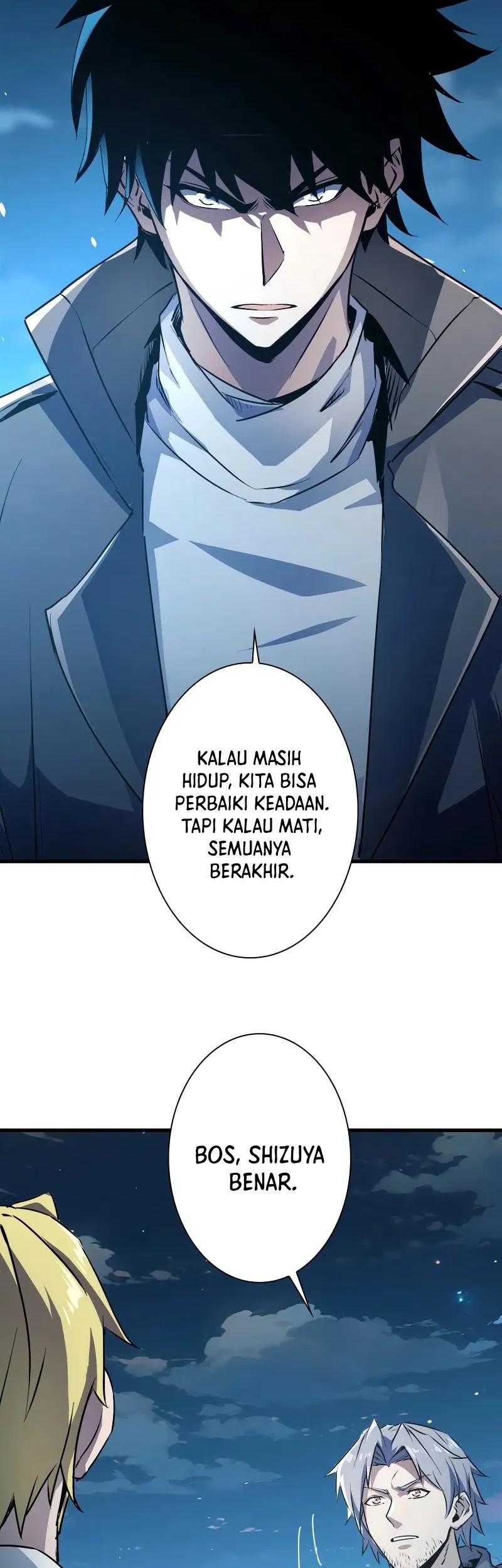Surviving the Inverted World with Omnipotent Skills Chapter 29 - halaman 29
