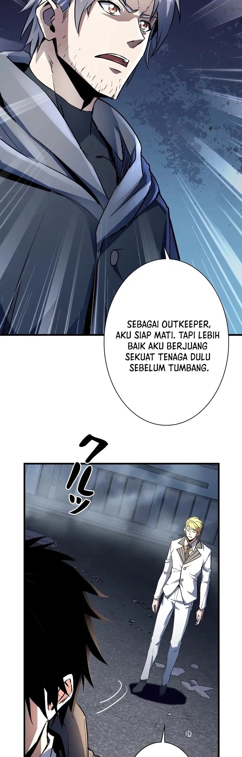 Surviving the Inverted World with Omnipotent Skills Chapter 29 - halaman 31