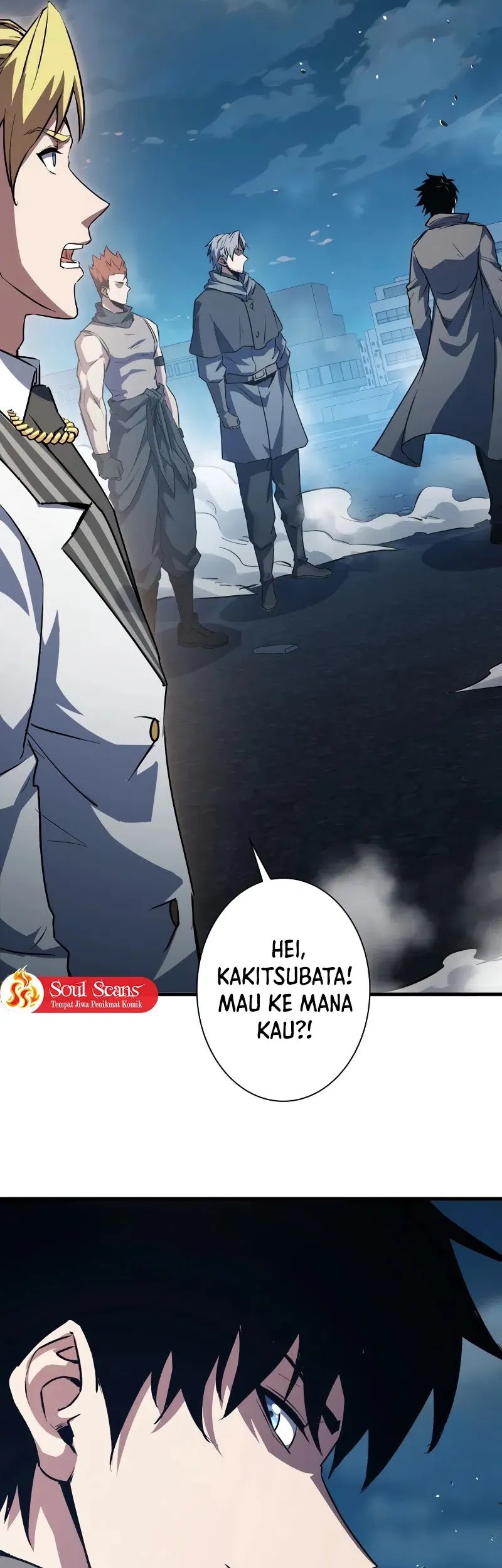 Surviving the Inverted World with Omnipotent Skills Chapter 29 - halaman 33