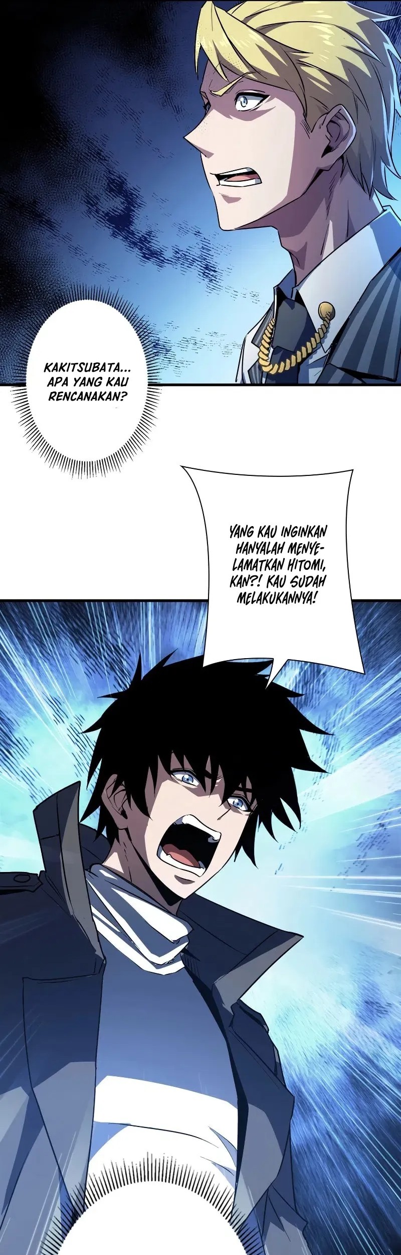 Surviving the Inverted World with Omnipotent Skills Chapter 29 - halaman 40