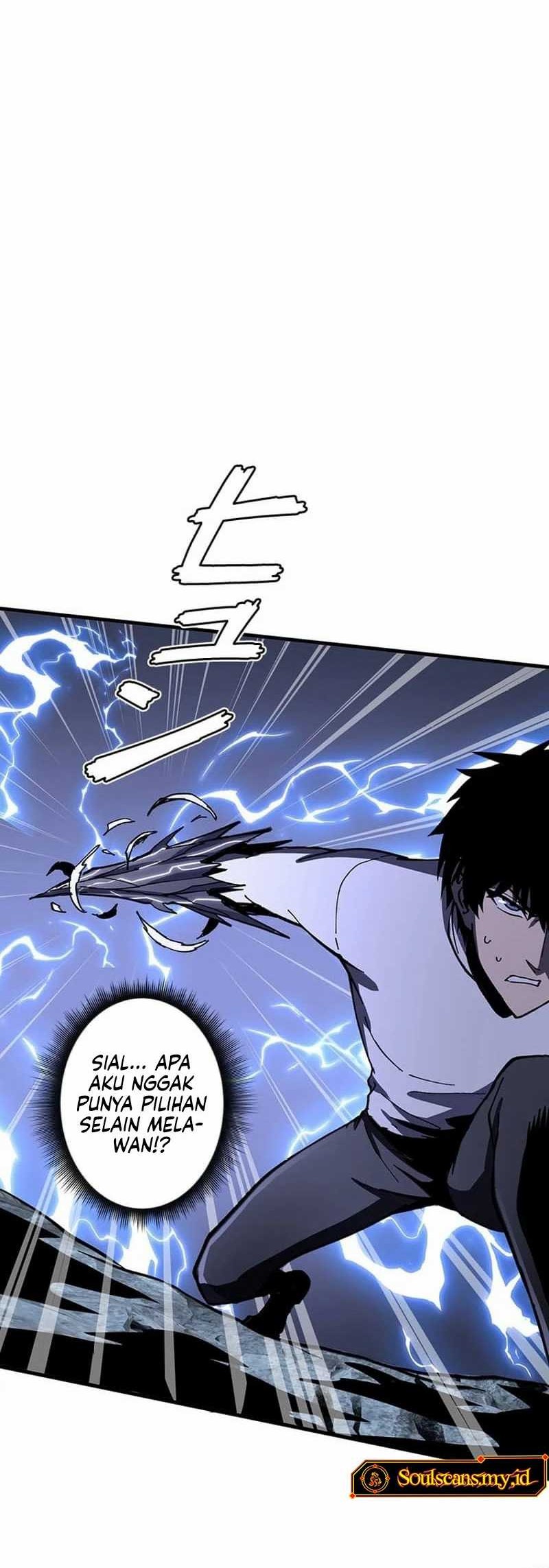 Surviving the Inverted World with Omnipotent Skills Chapter 3 - halaman 16