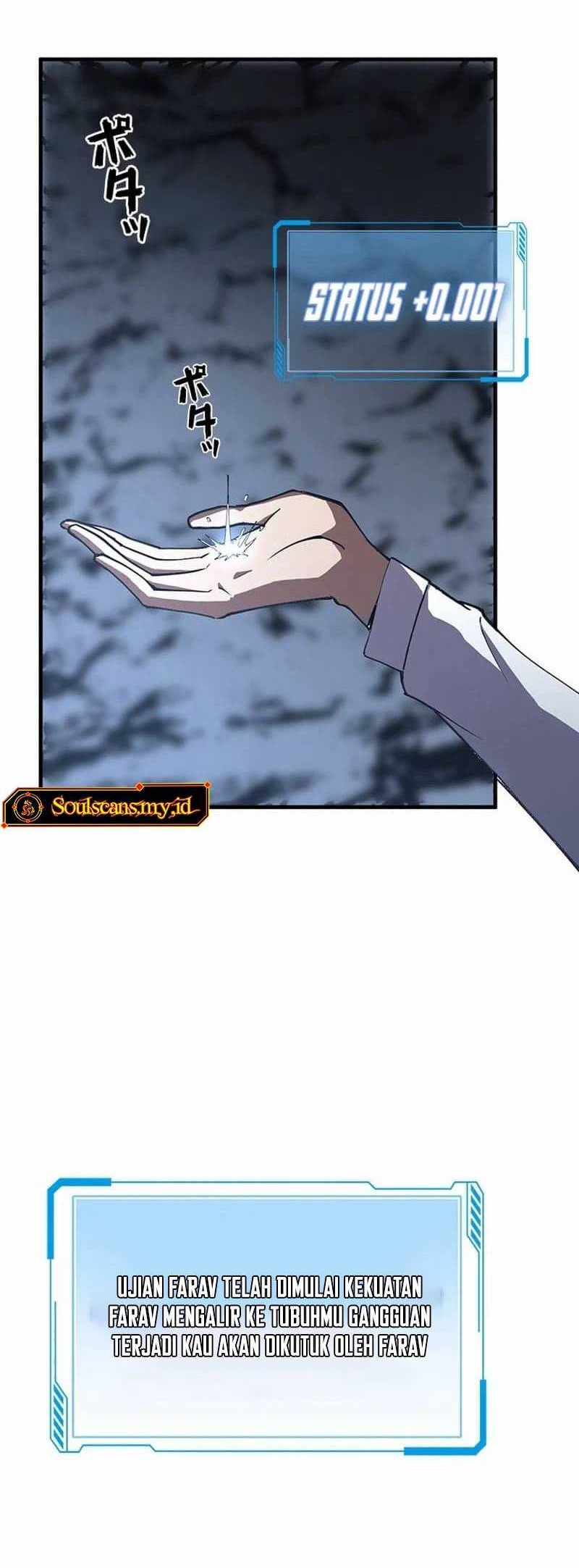 Surviving the Inverted World with Omnipotent Skills Chapter 3 - halaman 28