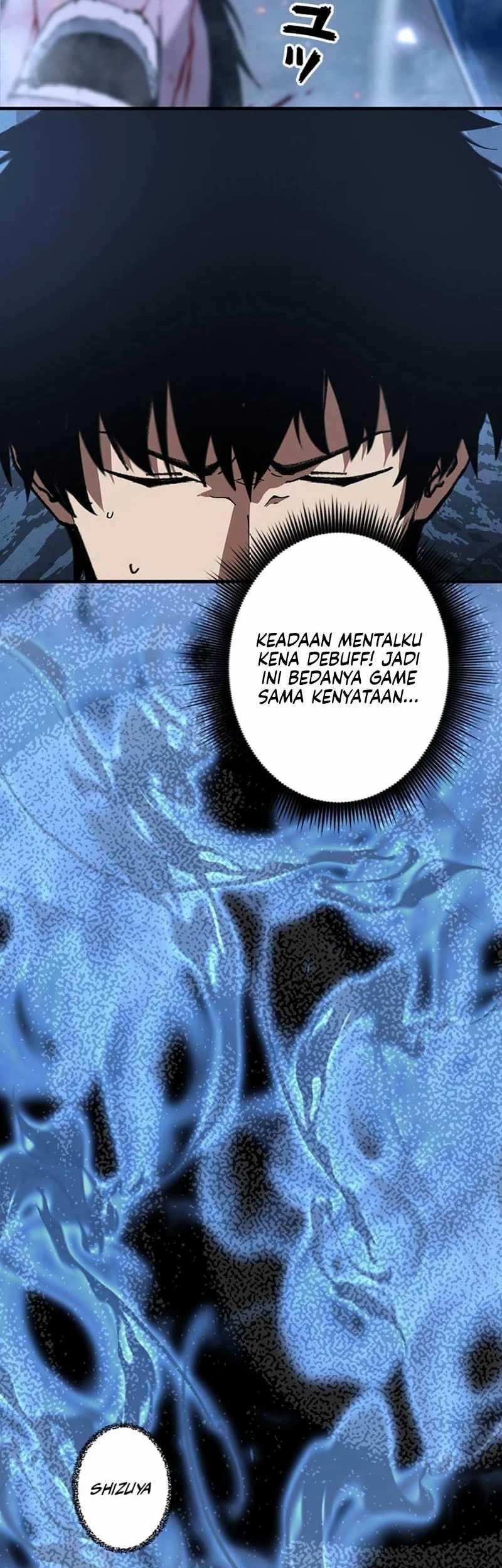 Surviving the Inverted World with Omnipotent Skills Chapter 3 - halaman 35