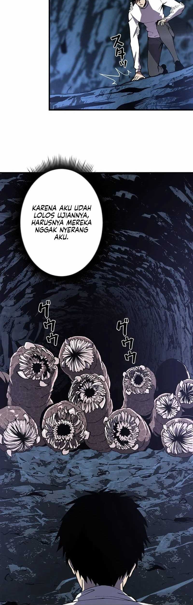 Surviving the Inverted World with Omnipotent Skills Chapter 3 - halaman 58