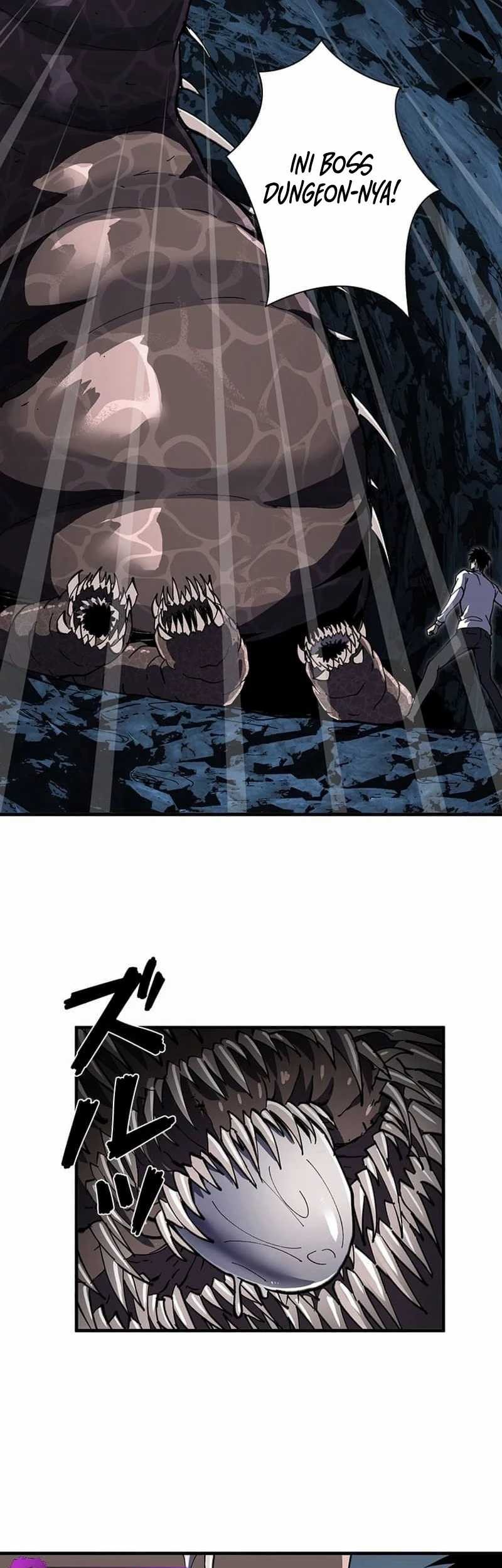 Surviving the Inverted World with Omnipotent Skills Chapter 3 - halaman 61