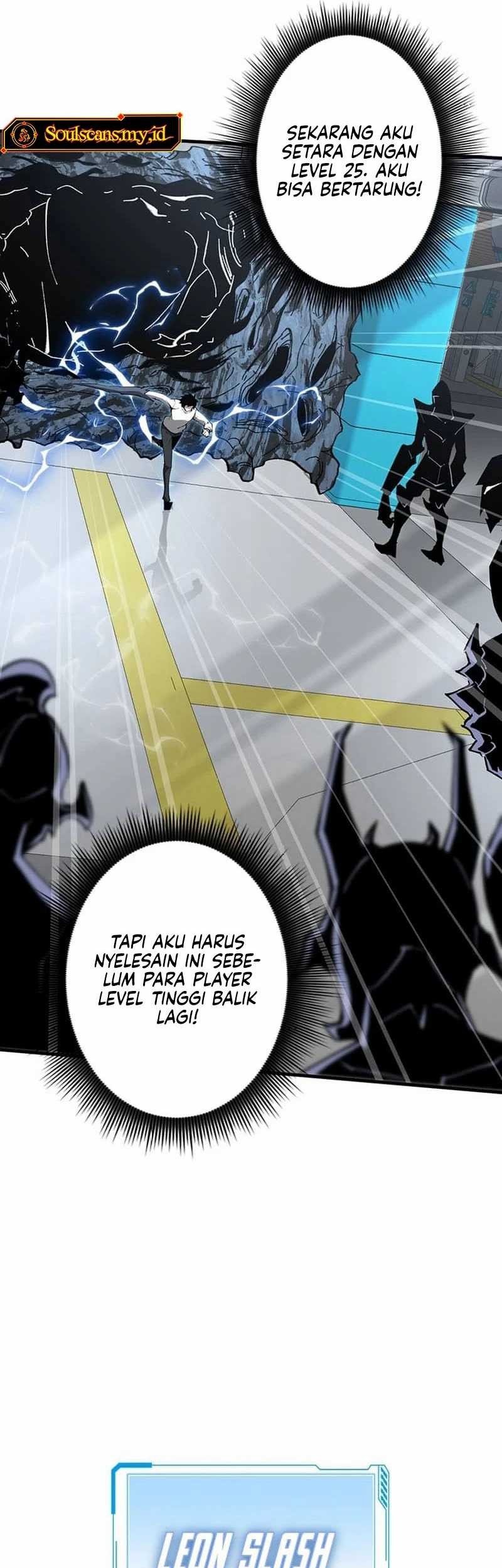 Surviving the Inverted World with Omnipotent Skills Chapter 3 - halaman 65