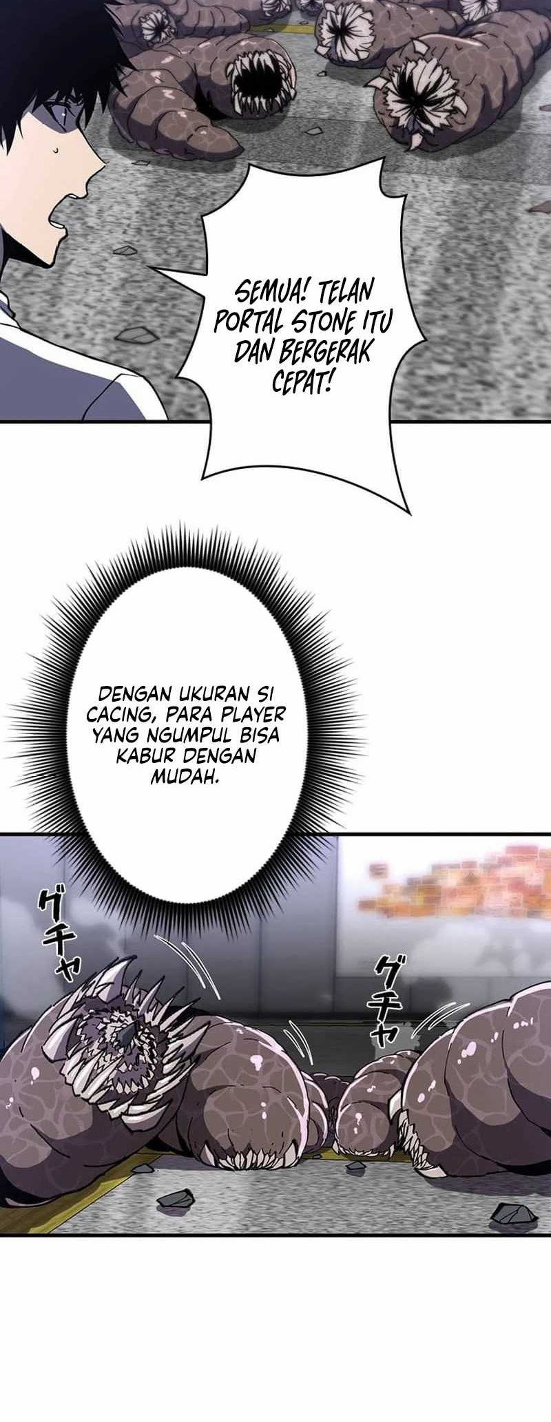 Surviving the Inverted World with Omnipotent Skills Chapter 3 - halaman 84