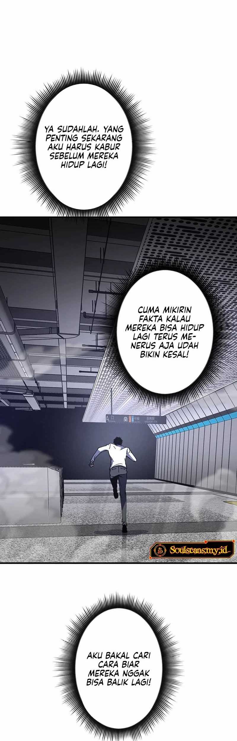 Surviving the Inverted World with Omnipotent Skills Chapter 3 - halaman 87