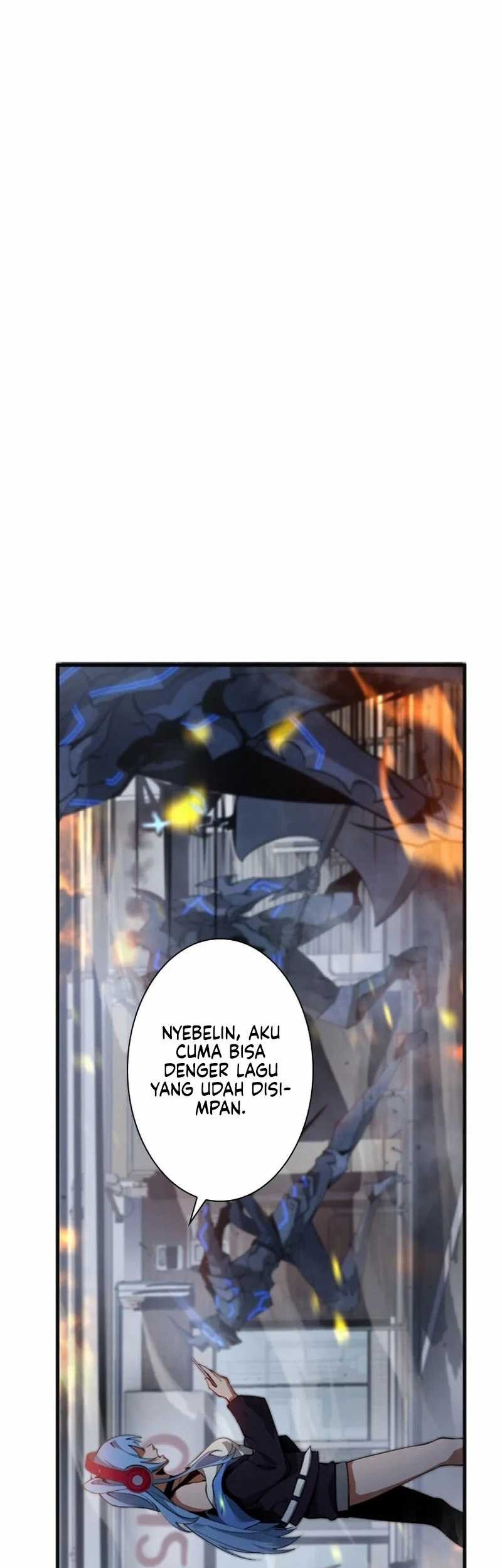 Surviving the Inverted World with Omnipotent Skills Chapter 4 - halaman 11