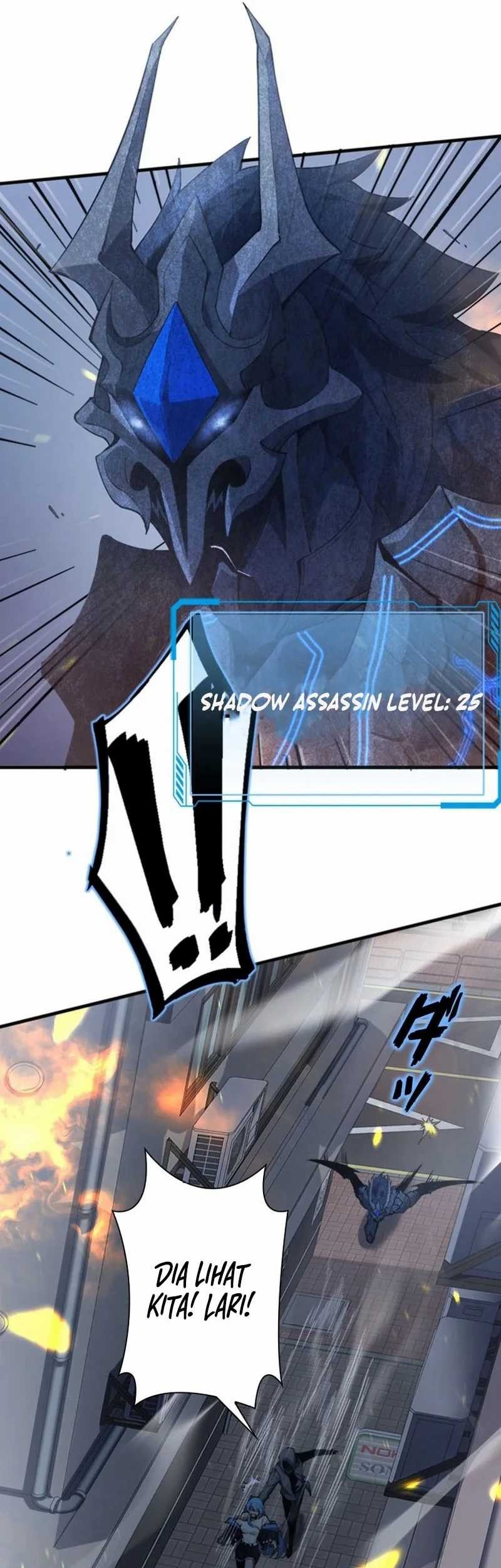 Surviving the Inverted World with Omnipotent Skills Chapter 4 - halaman 17