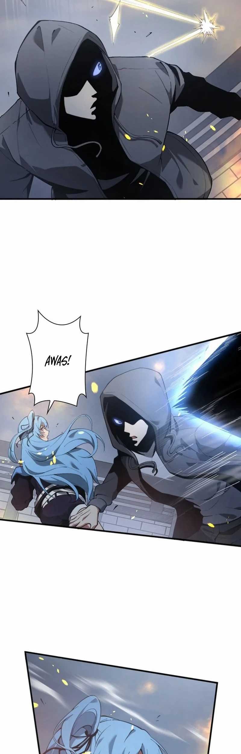 Surviving the Inverted World with Omnipotent Skills Chapter 4 - halaman 19