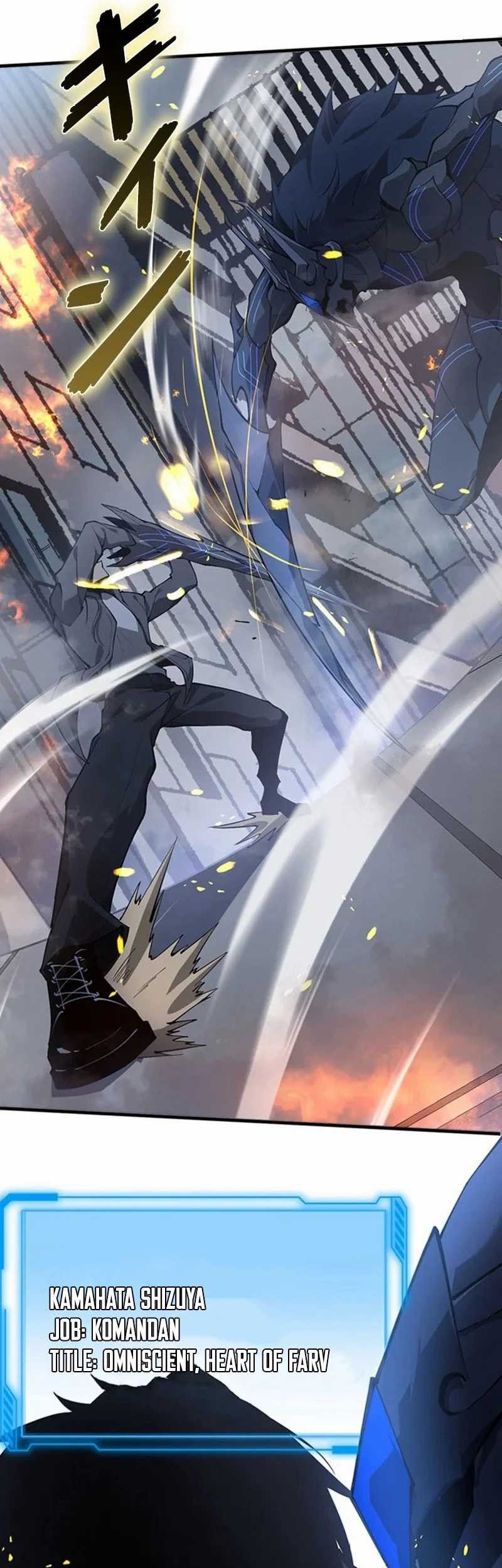 Surviving the Inverted World with Omnipotent Skills Chapter 4 - halaman 21
