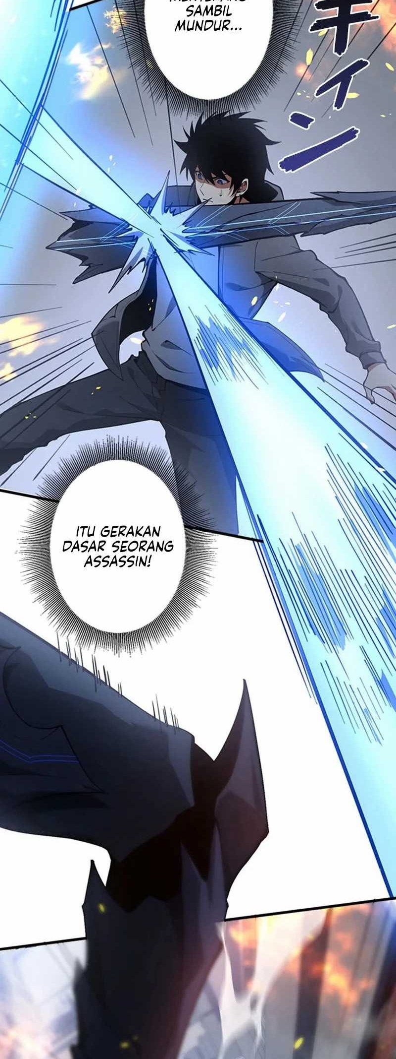 Surviving the Inverted World with Omnipotent Skills Chapter 4 - halaman 26