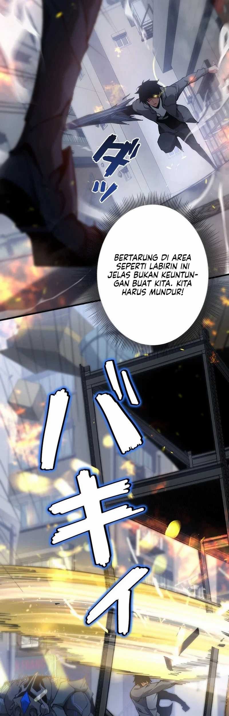 Surviving the Inverted World with Omnipotent Skills Chapter 4 - halaman 27