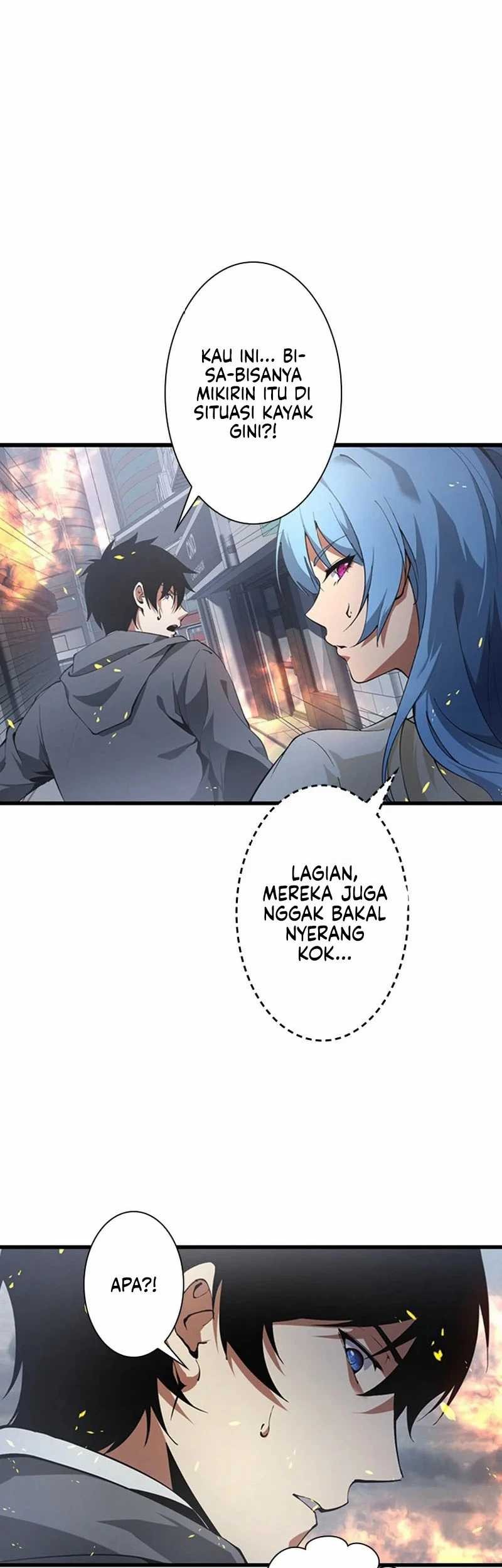 Surviving the Inverted World with Omnipotent Skills Chapter 4 - halaman 31