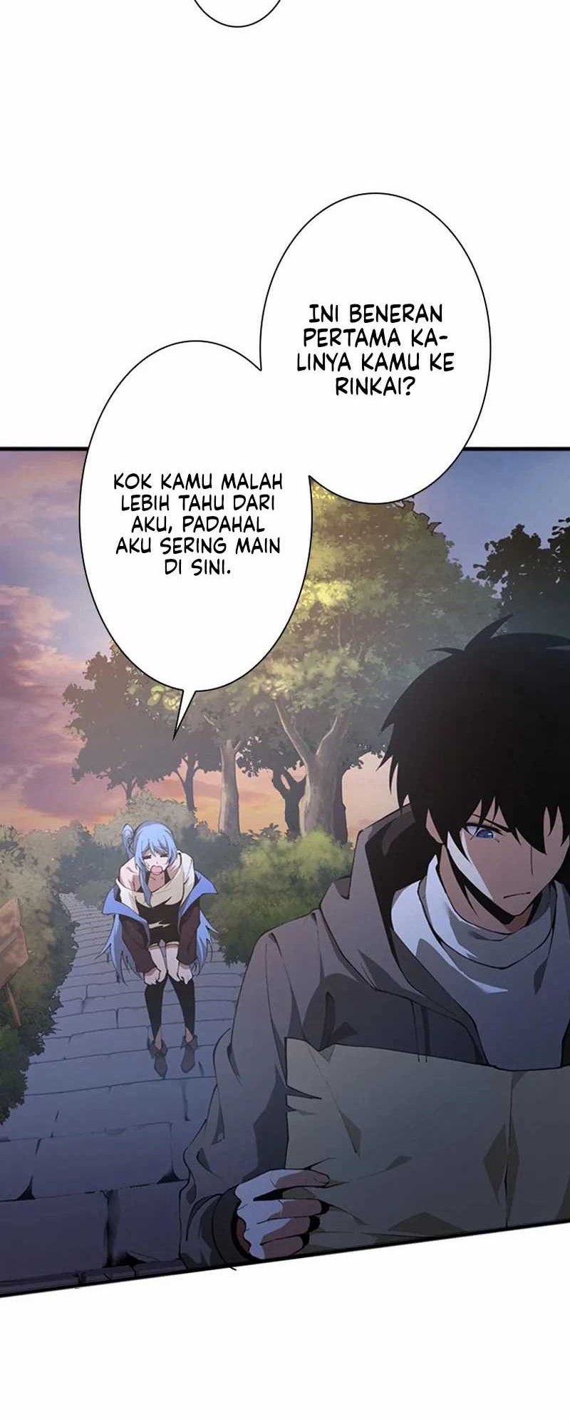 Surviving the Inverted World with Omnipotent Skills Chapter 4 - halaman 38