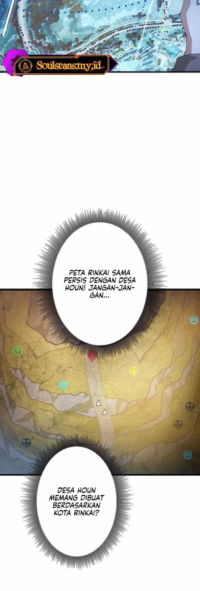 Surviving the Inverted World with Omnipotent Skills Chapter 4 - halaman 40