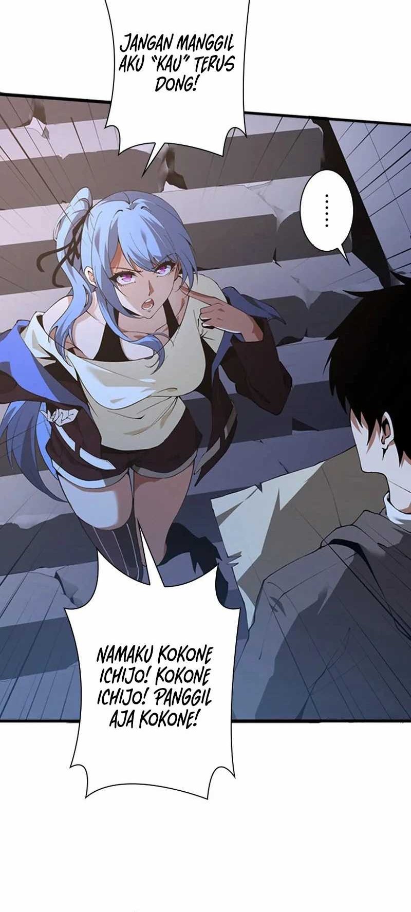 Surviving the Inverted World with Omnipotent Skills Chapter 4 - halaman 42