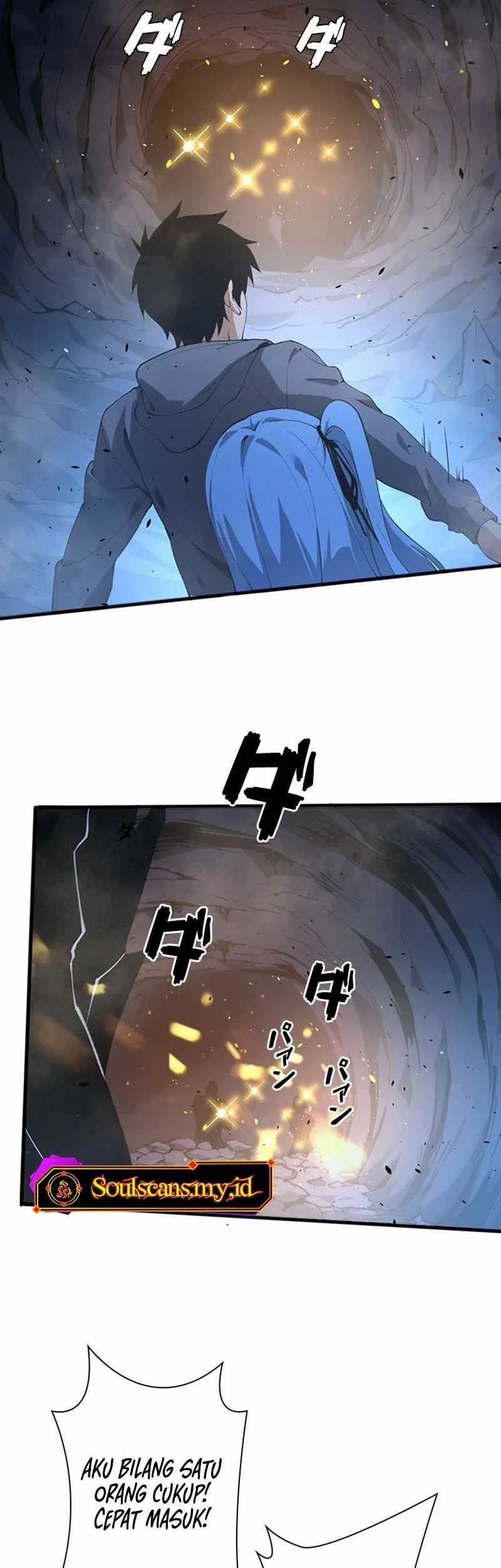 Surviving the Inverted World with Omnipotent Skills Chapter 4 - halaman 47