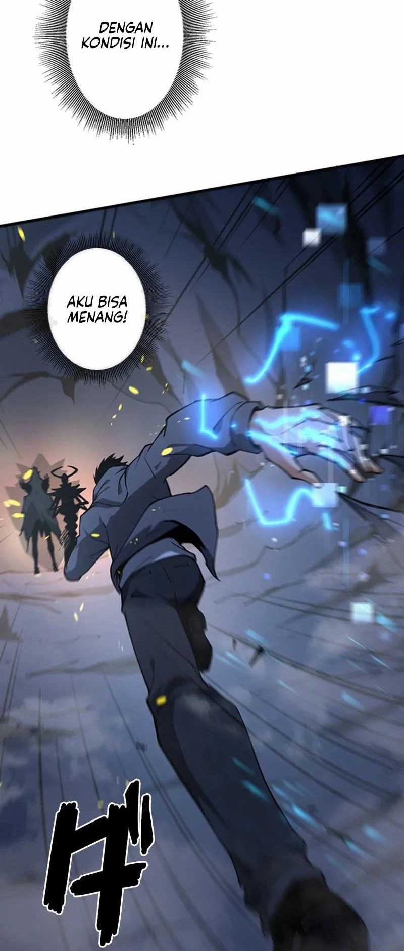 Surviving the Inverted World with Omnipotent Skills Chapter 4 - halaman 50
