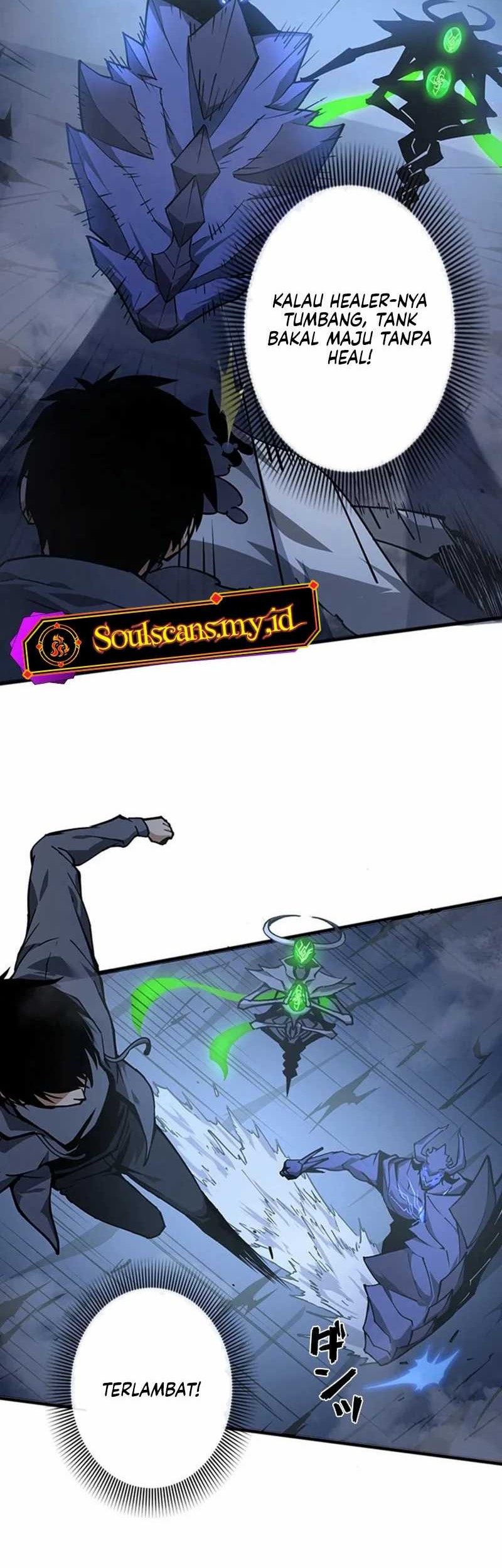 Surviving the Inverted World with Omnipotent Skills Chapter 4 - halaman 54