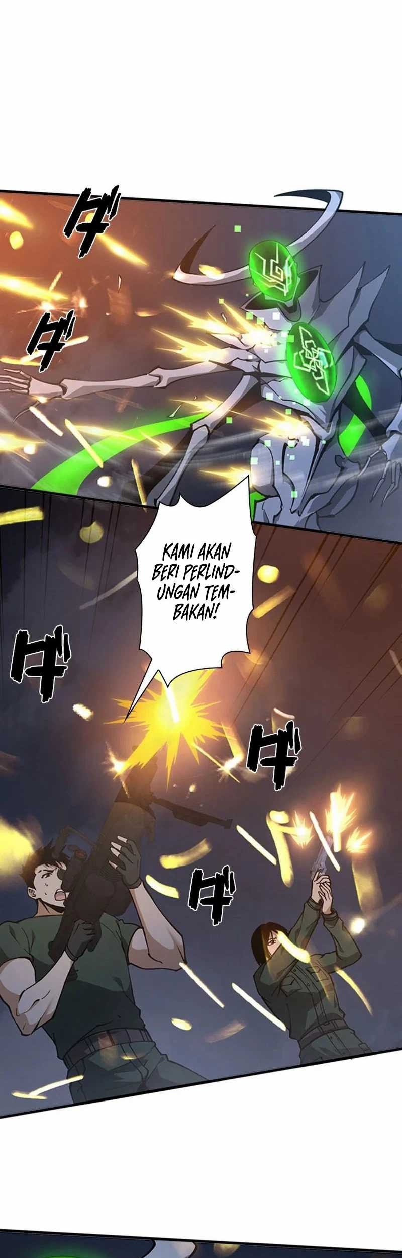 Surviving the Inverted World with Omnipotent Skills Chapter 4 - halaman 55