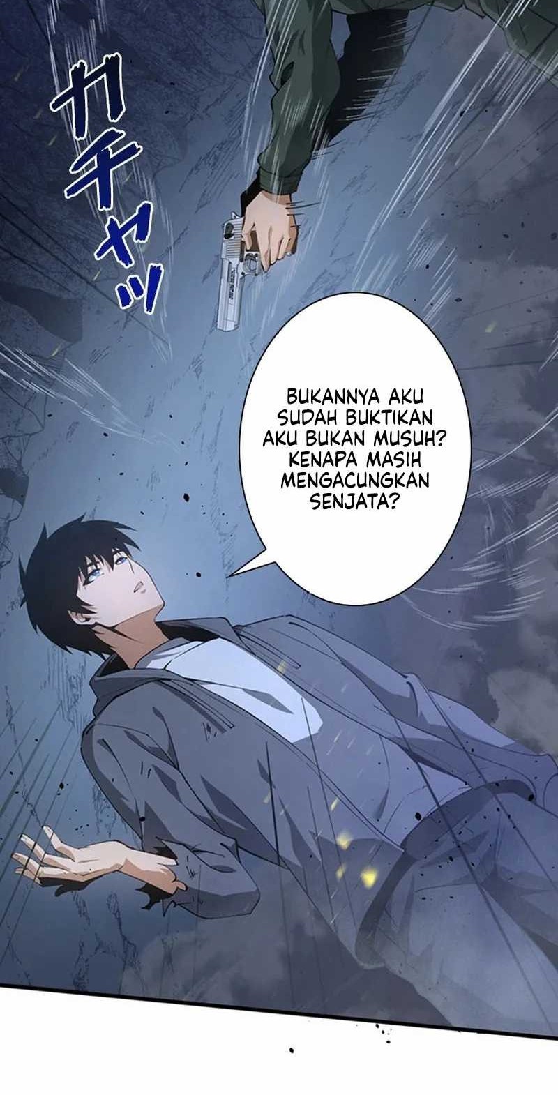 Surviving the Inverted World with Omnipotent Skills Chapter 4 - halaman 60