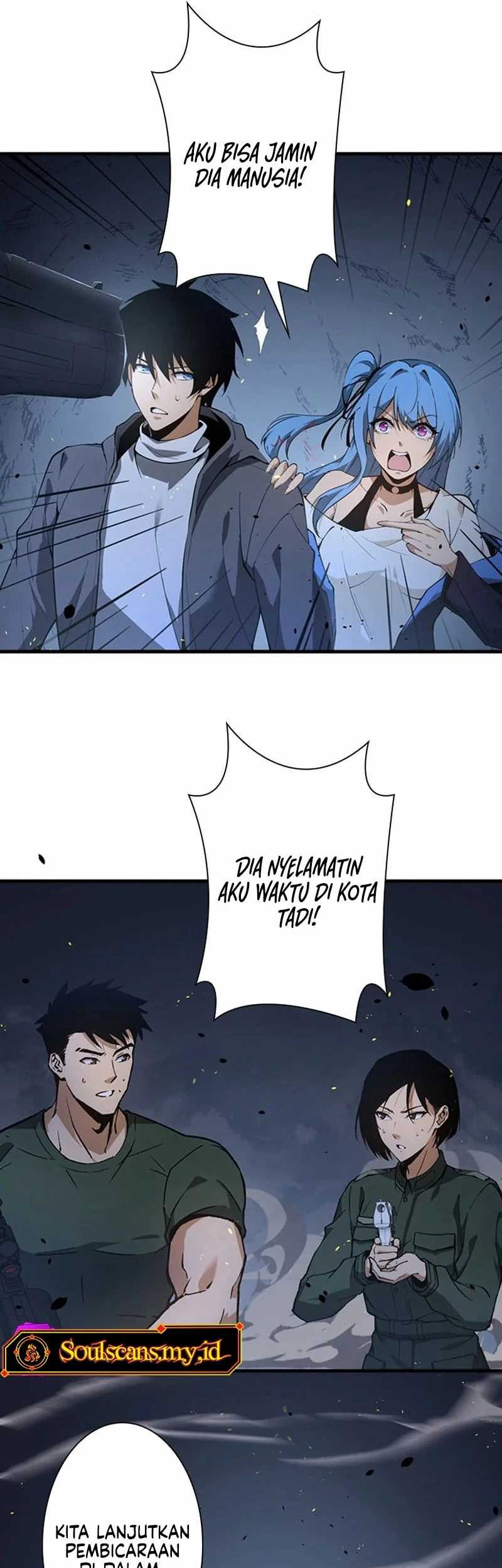 Surviving the Inverted World with Omnipotent Skills Chapter 4 - halaman 61