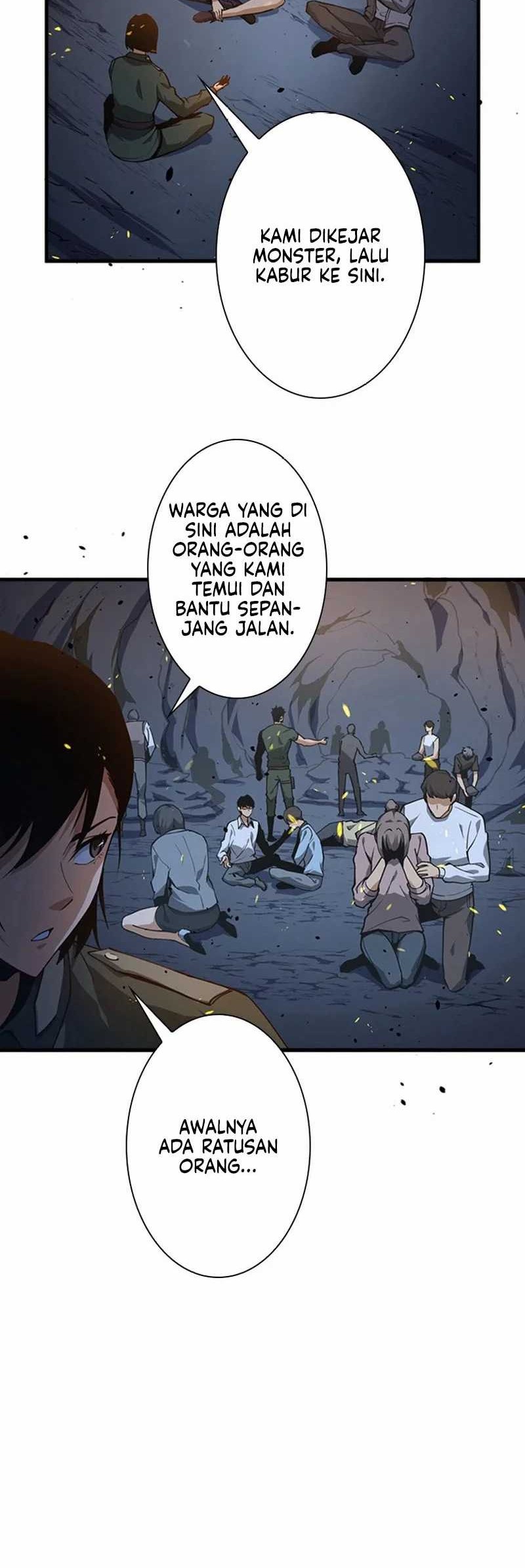 Surviving the Inverted World with Omnipotent Skills Chapter 4 - halaman 65
