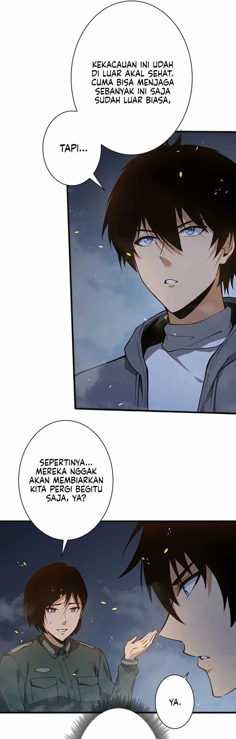 Surviving the Inverted World with Omnipotent Skills Chapter 4 - halaman 66