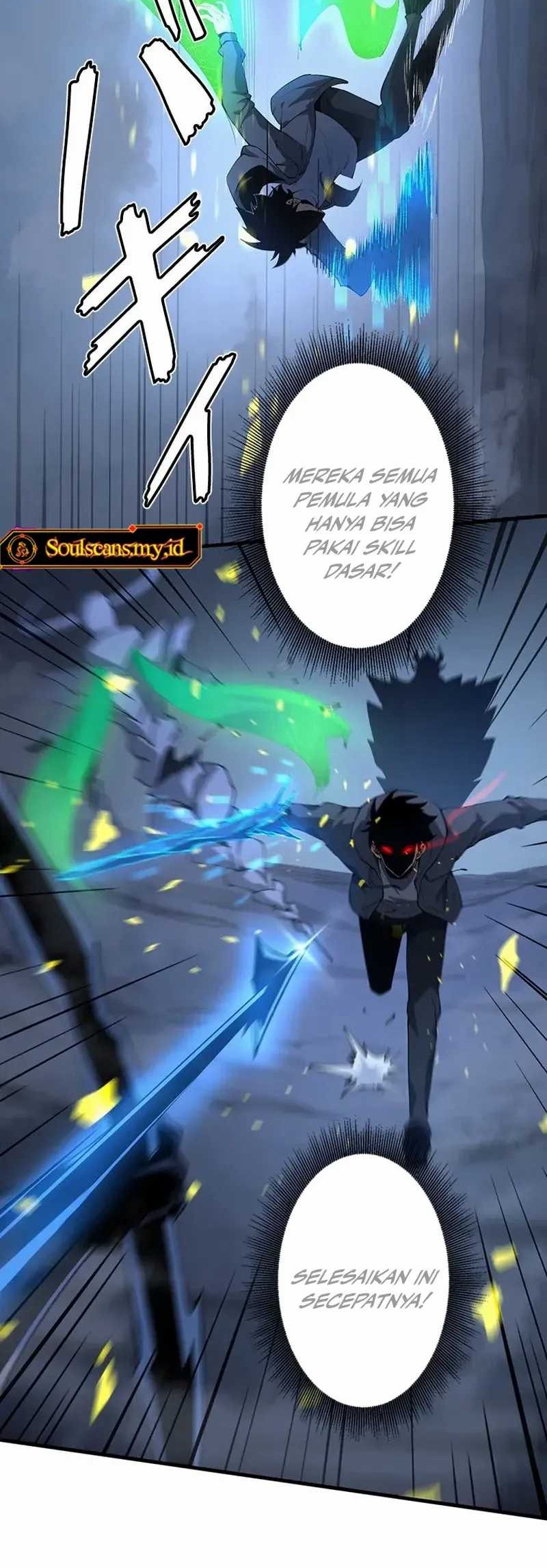 Surviving the Inverted World with Omnipotent Skills Chapter 5 - halaman 18