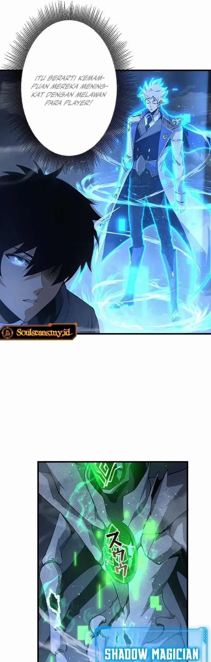Surviving the Inverted World with Omnipotent Skills Chapter 5 - halaman 25