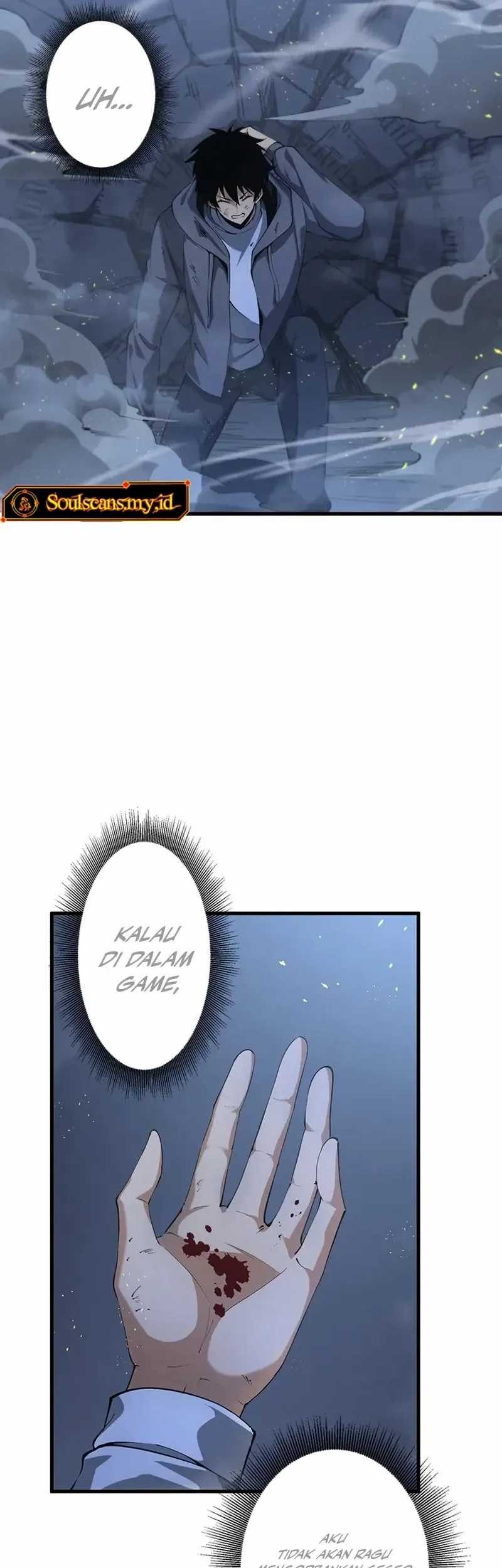 Surviving the Inverted World with Omnipotent Skills Chapter 5 - halaman 31