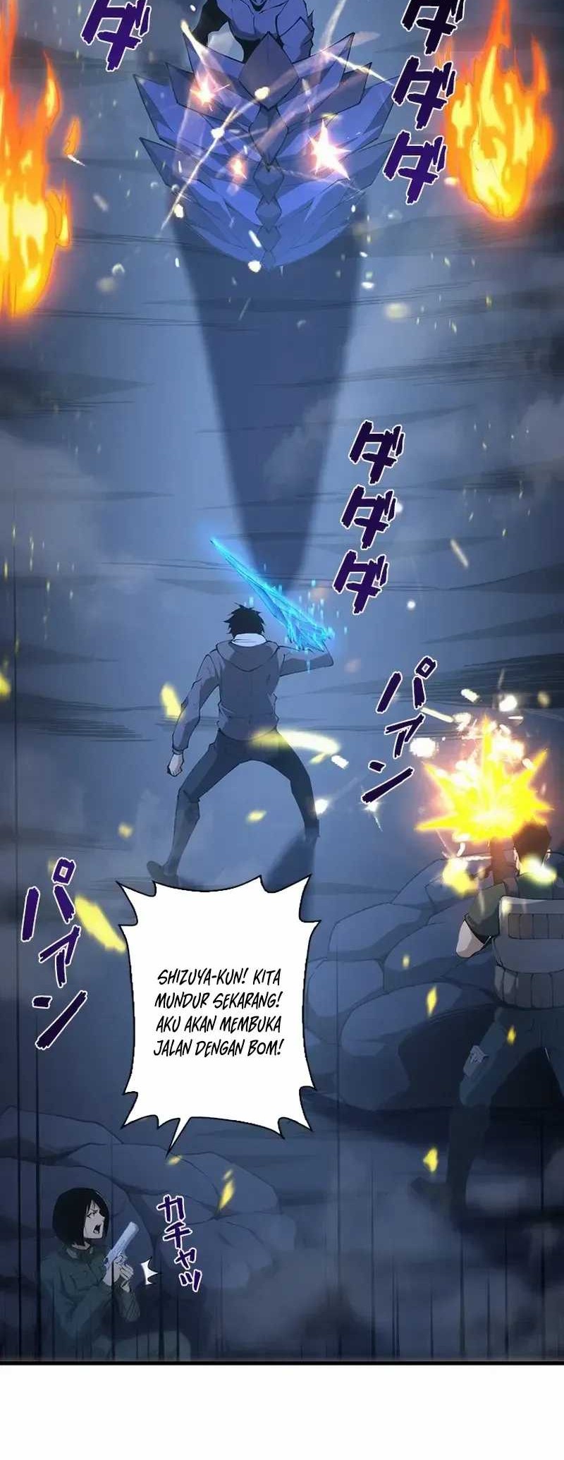 Surviving the Inverted World with Omnipotent Skills Chapter 5 - halaman 36