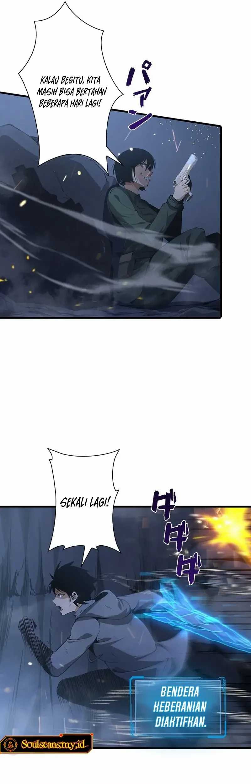 Surviving the Inverted World with Omnipotent Skills Chapter 5 - halaman 37