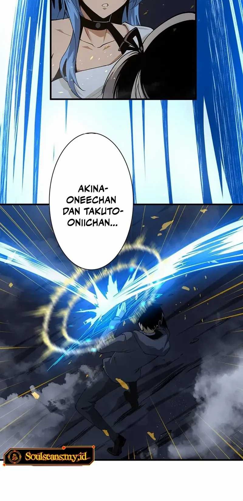 Surviving the Inverted World with Omnipotent Skills Chapter 5 - halaman 40