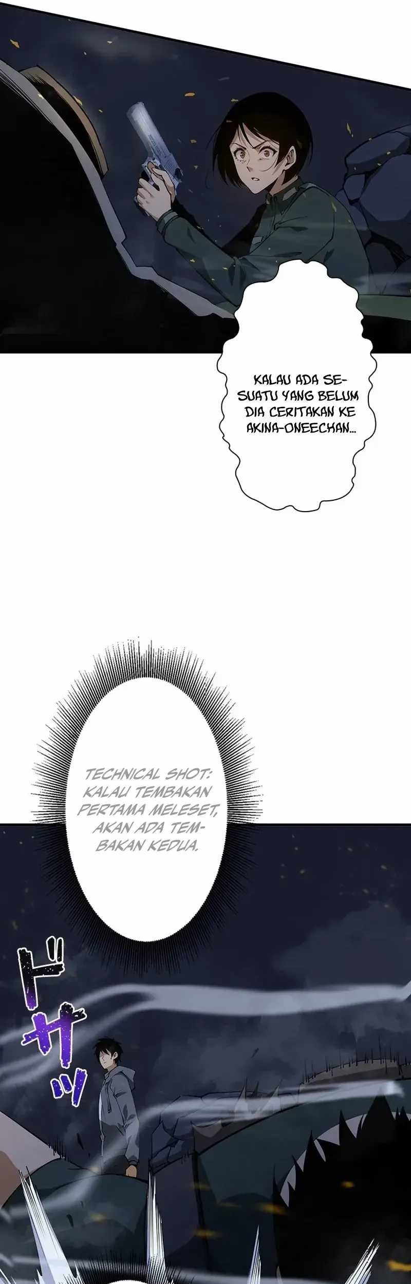 Surviving the Inverted World with Omnipotent Skills Chapter 5 - halaman 43
