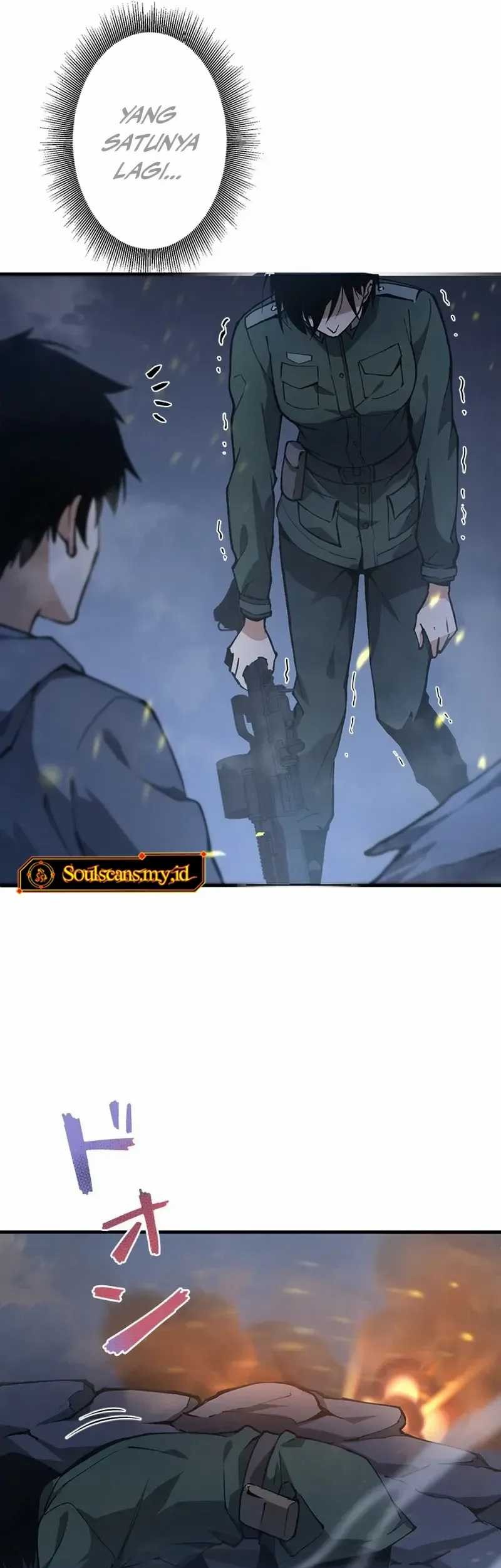 Surviving the Inverted World with Omnipotent Skills Chapter 5 - halaman 49