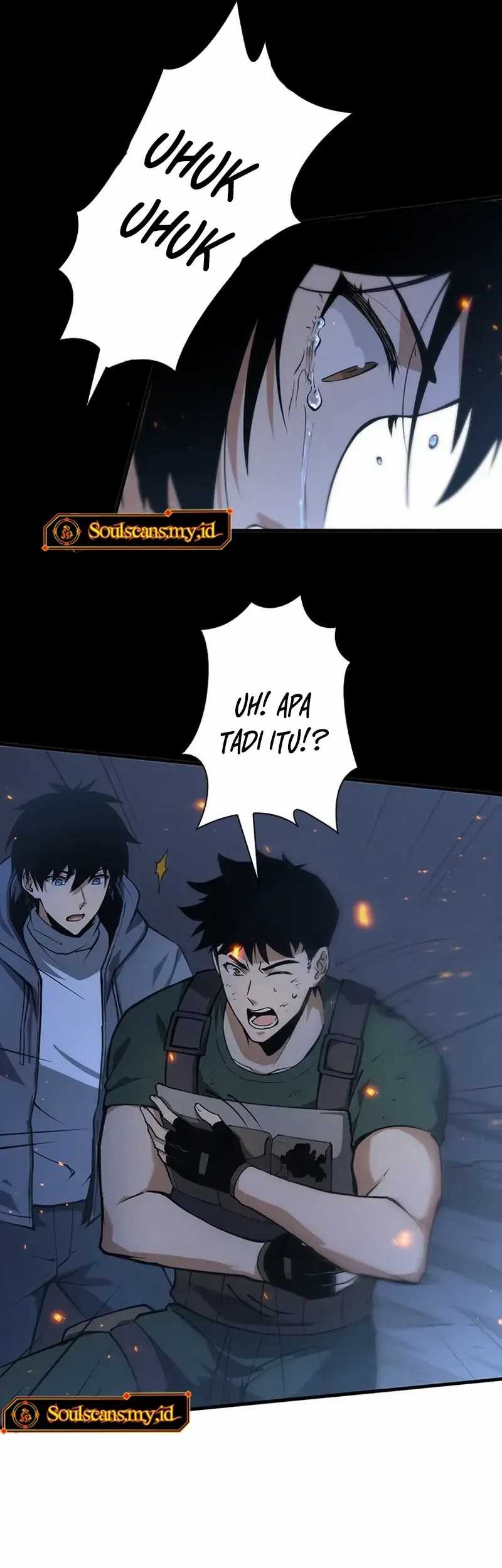 Surviving the Inverted World with Omnipotent Skills Chapter 5 - halaman 61