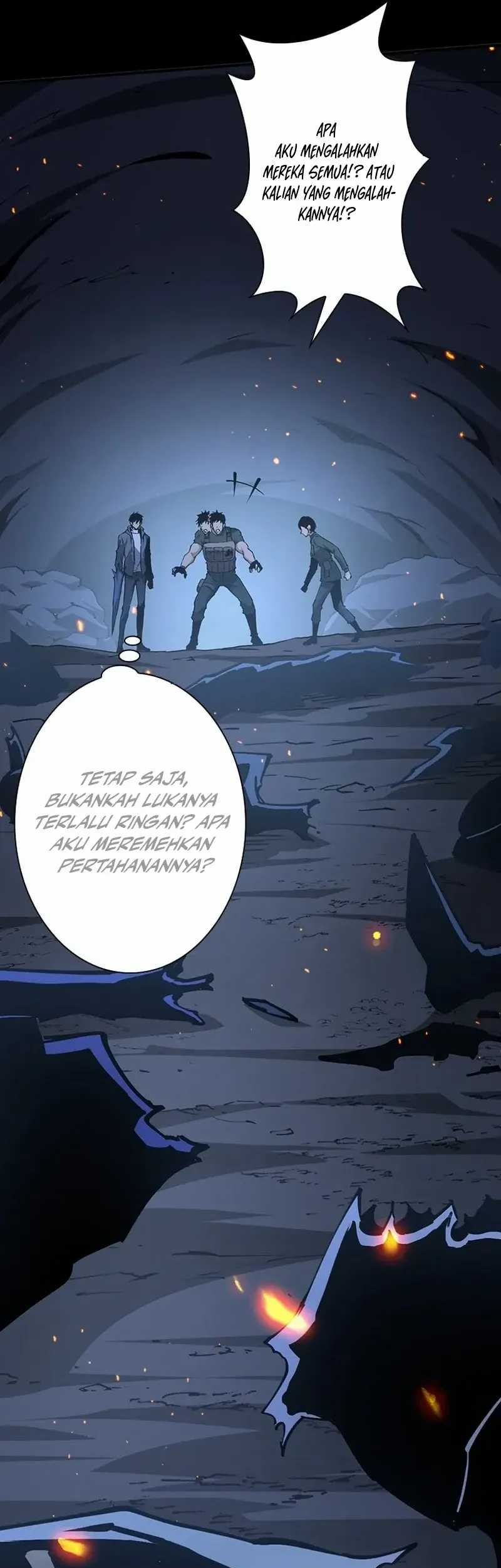 Surviving the Inverted World with Omnipotent Skills Chapter 5 - halaman 63