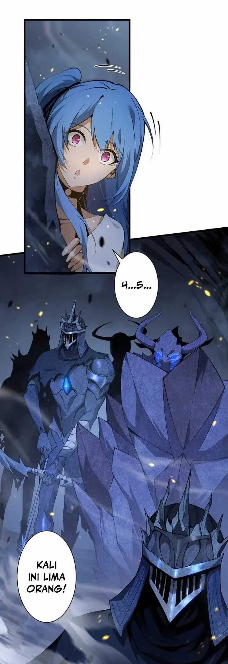 Surviving the Inverted World with Omnipotent Skills Chapter 5 - halaman 8